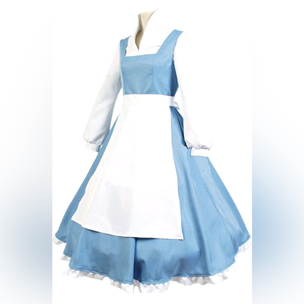 Belle Women’s Halloween Costume